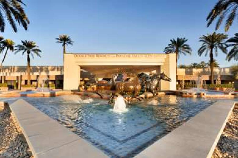 DoubleTree Resort By Hilton Paradise Valley - Sco 6