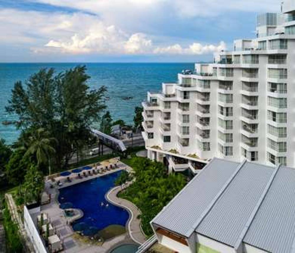 DOUBLETREE RESORT BY HILTON PENANG 1