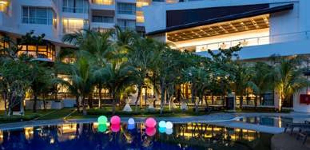 DOUBLETREE RESORT BY HILTON PENANG 2