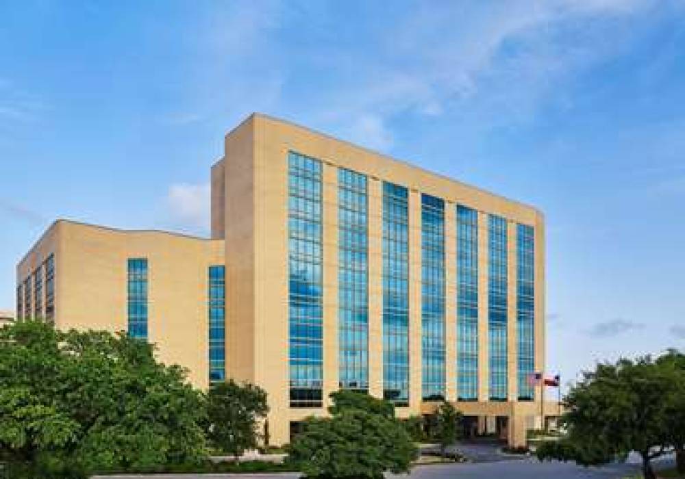 Doubletree San Antonio Airport