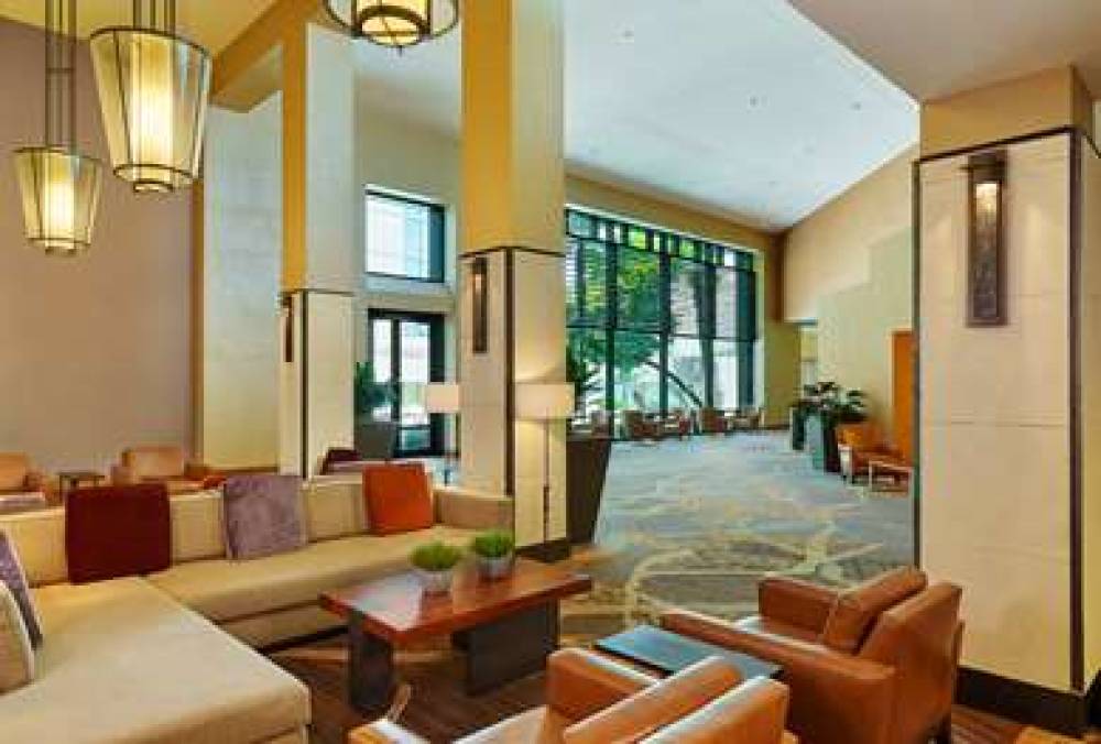 DOUBLETREE SAN ANTONIO AIRPORT 5