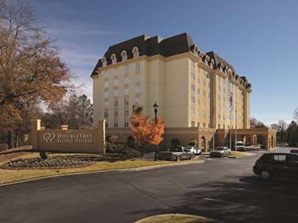 DoubleTree Suites By Hilton Atlanta-Galleria 9