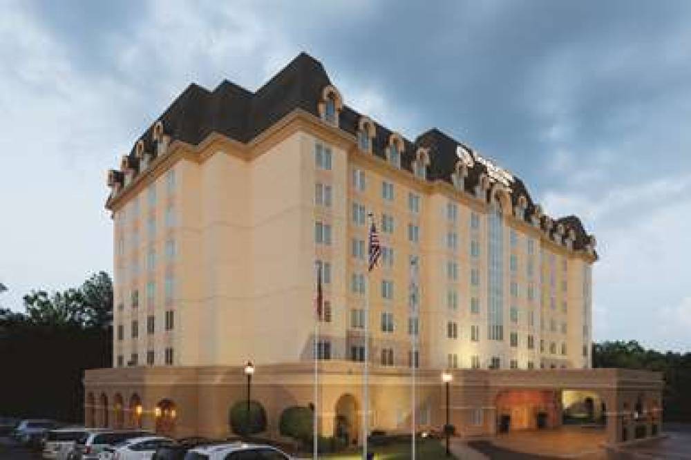 DoubleTree Suites By Hilton Atlanta-Galleria 6