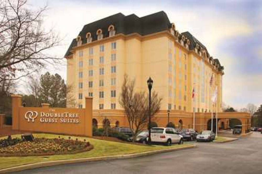 Doubletree Suites By Hilton Atlanta Galleria