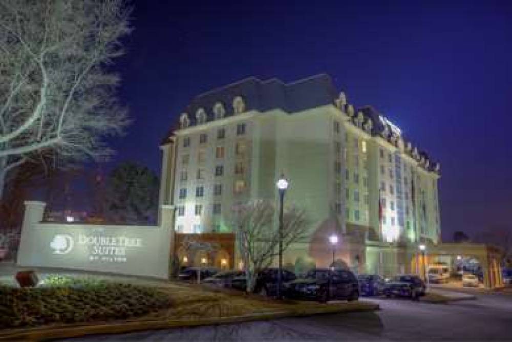 DoubleTree Suites By Hilton Atlanta-Galleria 2