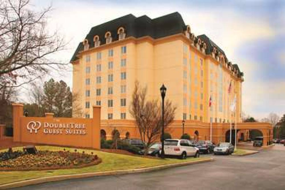 DoubleTree Suites By Hilton Atlanta-Galleria 8