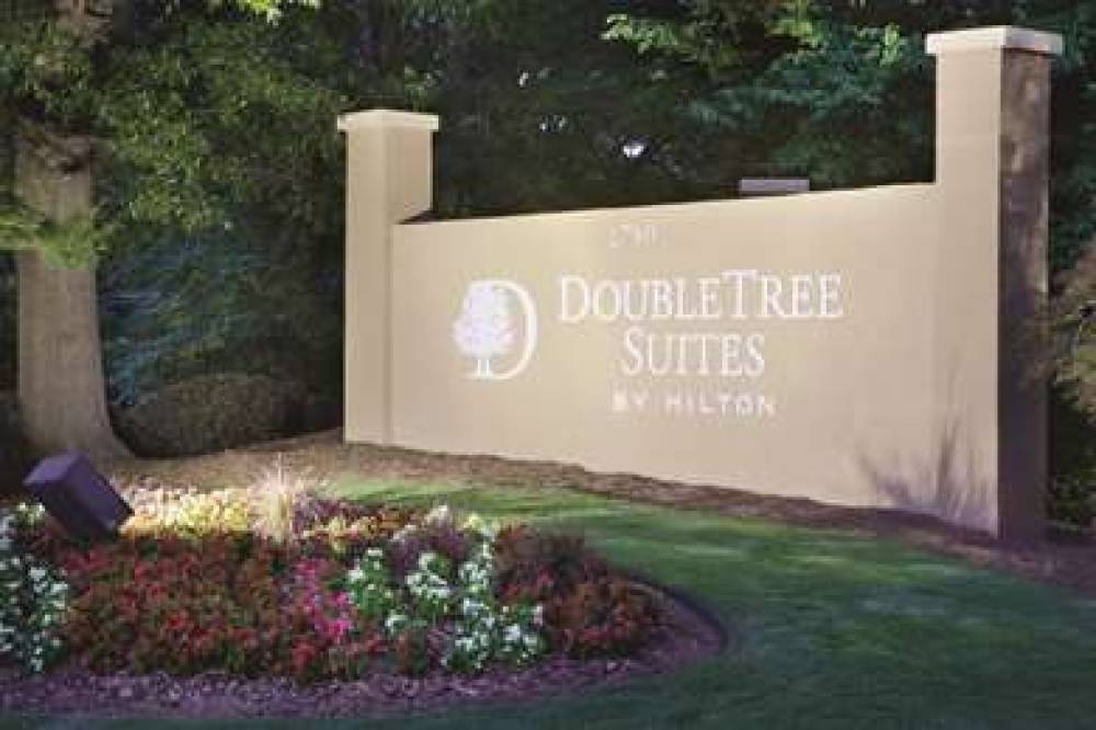 DoubleTree Suites By Hilton Atlanta-Galleria 5