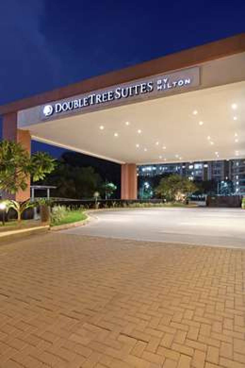 Doubletree Suites By Hilton Bangalore