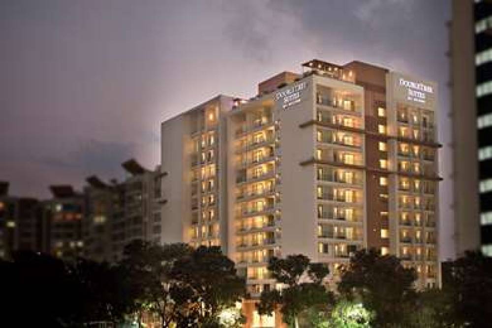 DoubleTree Suites By Hilton Bangalore 1