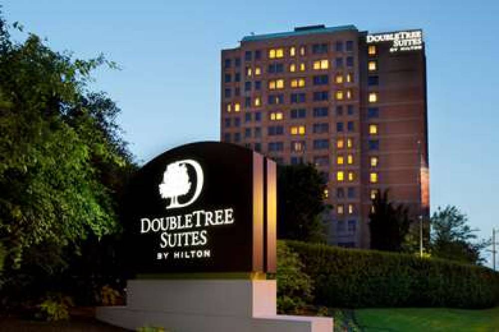 DoubleTree Suites By Hilton Boston - Cambridge 7