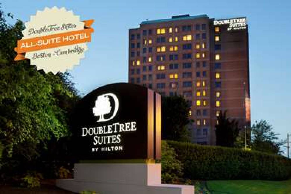 Doubletree Suites By Hilton Boston Cambridge