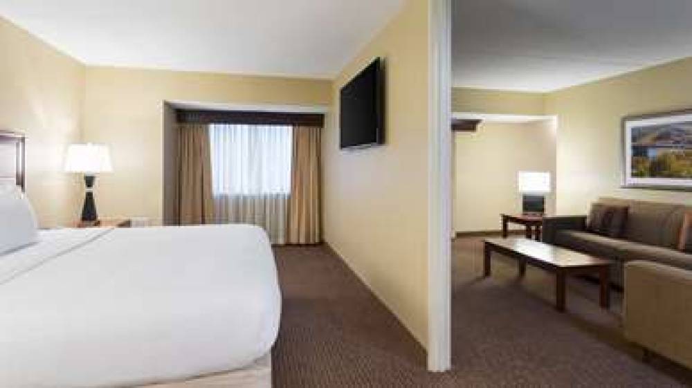 DoubleTree Suites By Hilton Cincinnati-Blue Ash 10