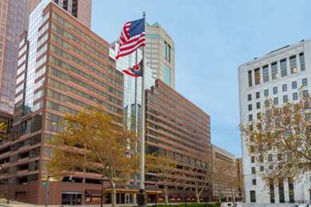 DoubleTree Suites By Hilton Columbus Downtown 1