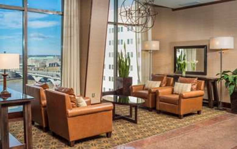 DoubleTree Suites By Hilton Columbus Downtown 6