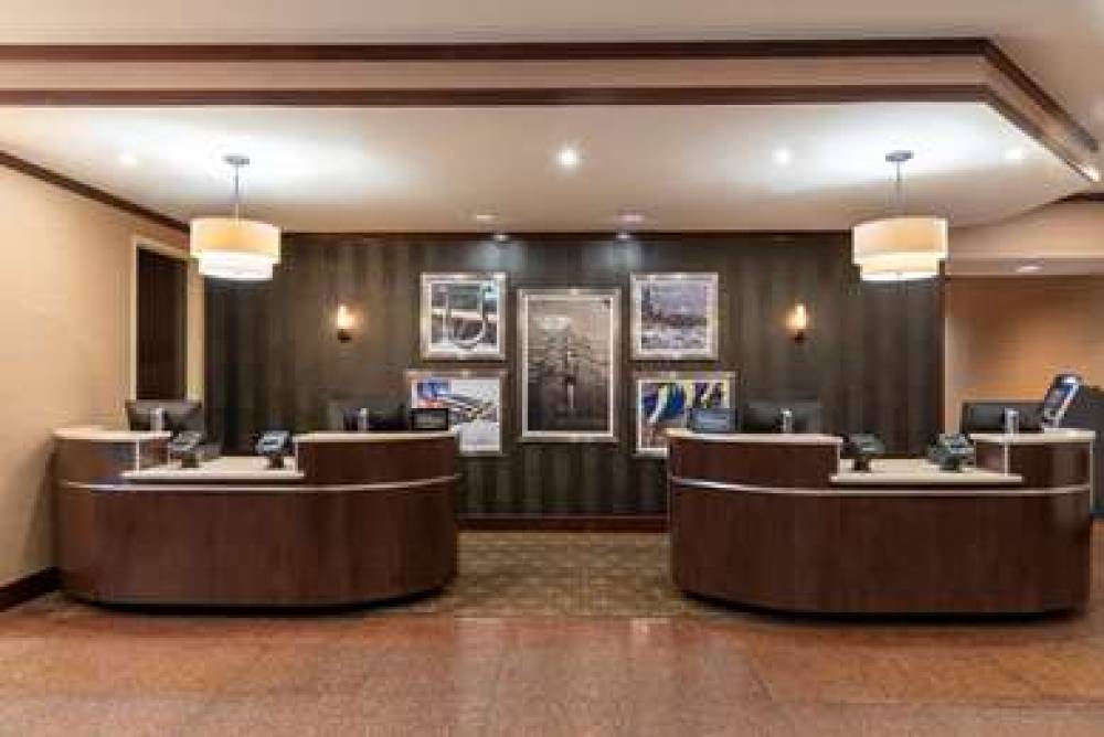 DoubleTree Suites By Hilton Columbus Downtown 7