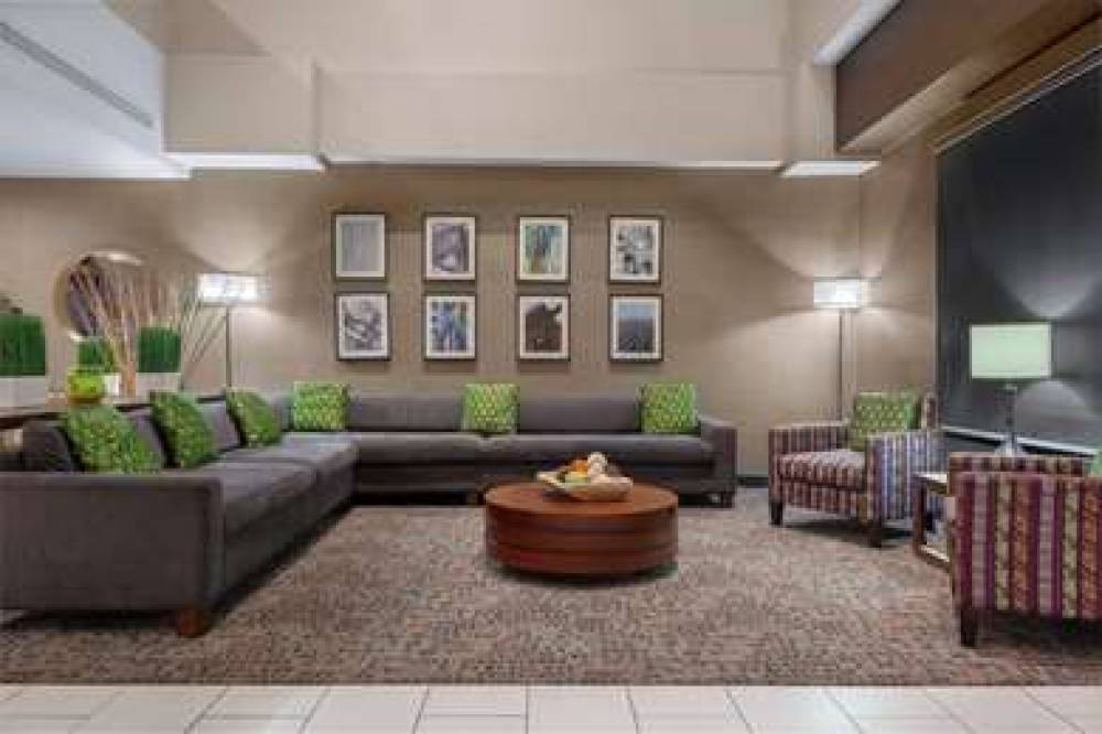 DoubleTree Suites By Hilton Dayton/Miamisburg 5