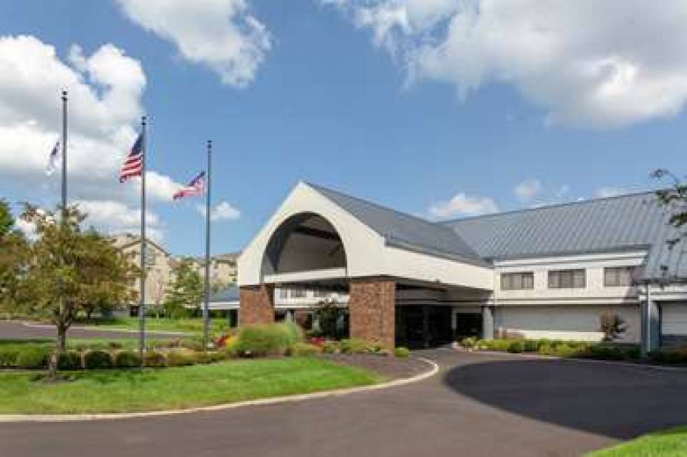 DoubleTree Suites By Hilton Dayton/Miamisburg 1