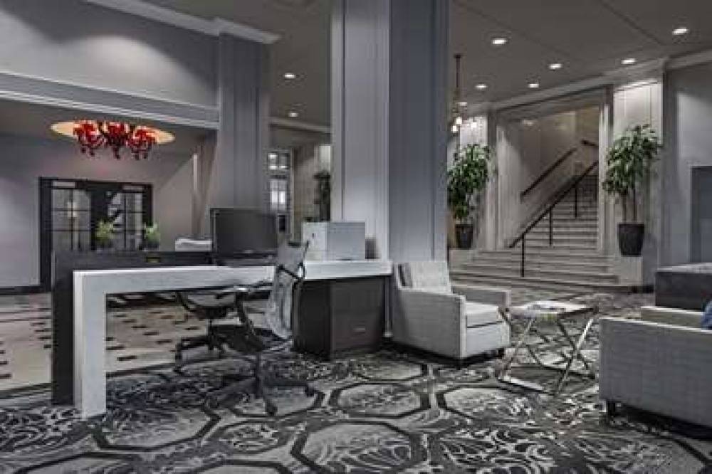 DoubleTree Suites By Hilton Detroit Downtown - Fo 6