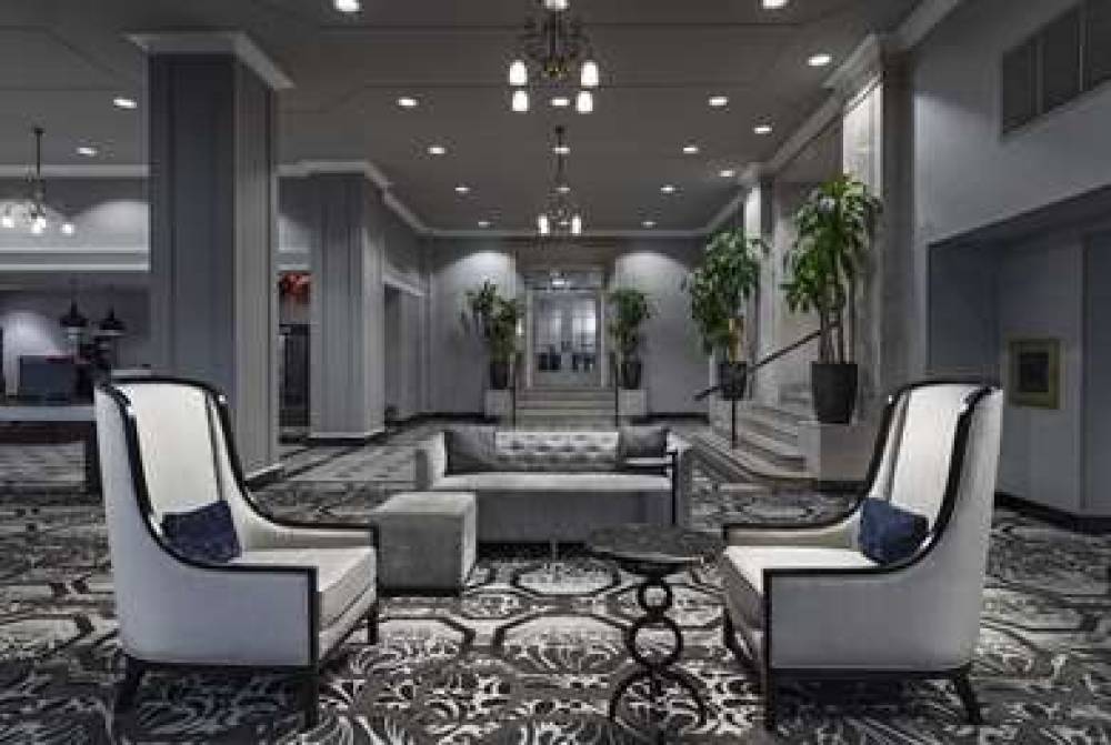 DoubleTree Suites By Hilton Detroit Downtown - Fo 7