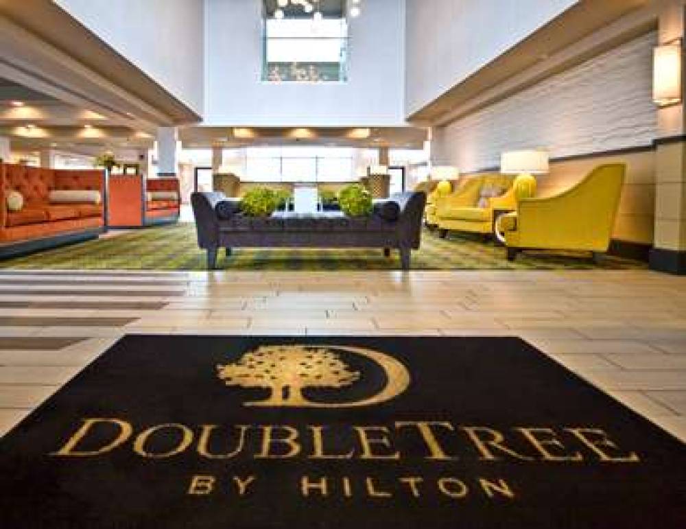 DoubleTree Suites By Hilton Huntsville South 3