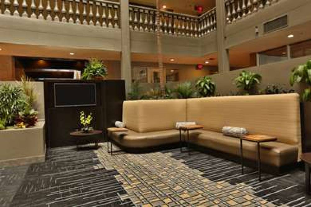 DOUBLETREE SUITES BY HILTON MCALLEN 10