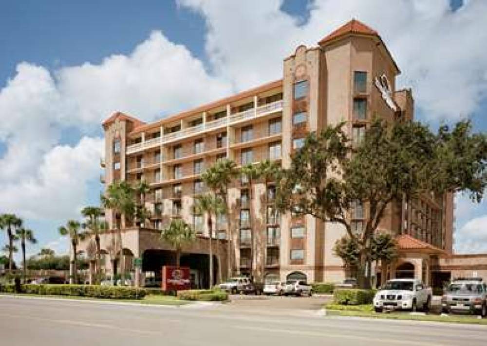 DOUBLETREE SUITES BY HILTON MCALLEN 1