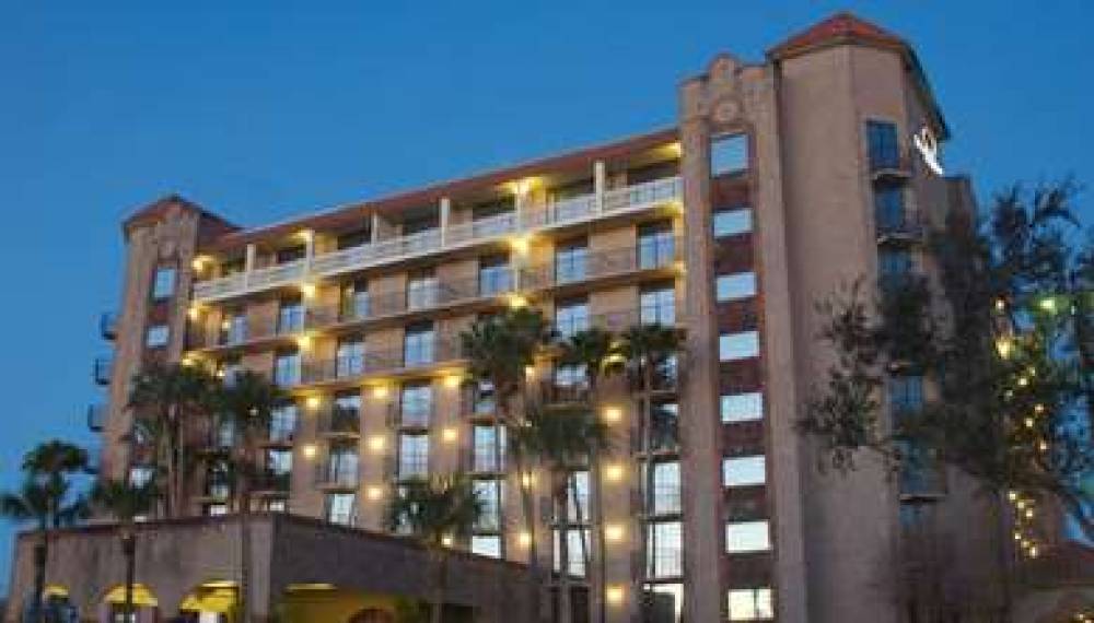 DOUBLETREE SUITES BY HILTON MCALLEN 3