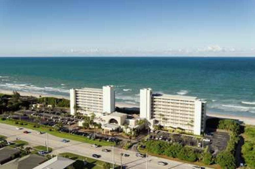 DoubleTree Suites By Hilton Melbourne Beach Ocean 4