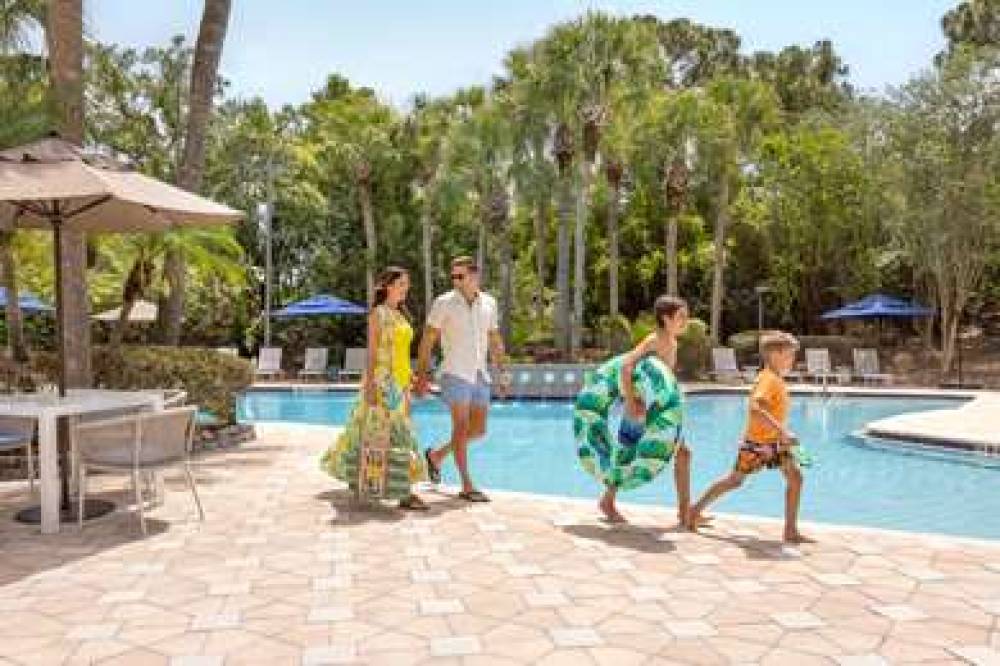 DoubleTree Suites By Hilton Orlando - Disney Spri 7