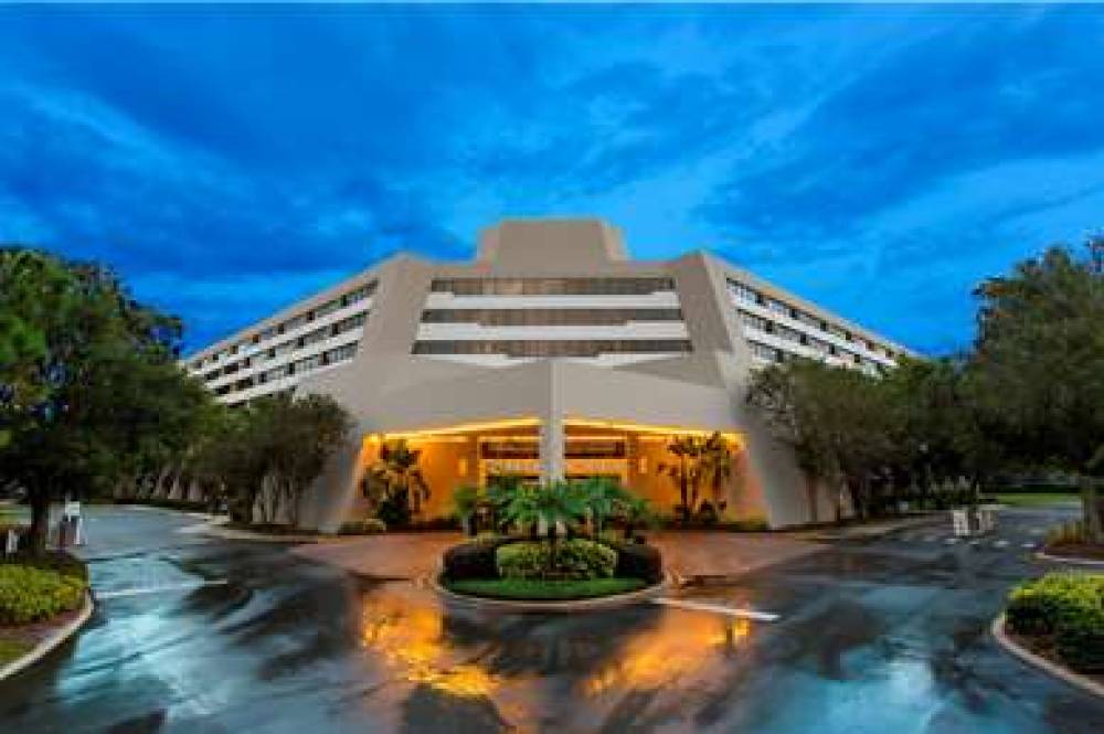 DoubleTree Suites By Hilton Orlando - Disney Spri 1