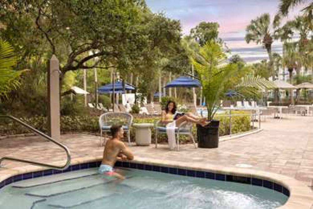 DoubleTree Suites By Hilton Orlando - Disney Spri 10