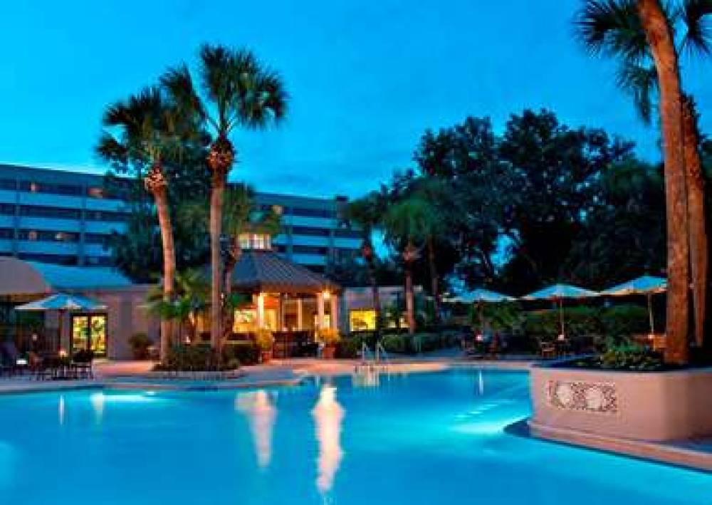 DoubleTree Suites By Hilton Orlando - Disney Spri 6