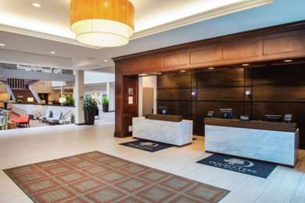 DoubleTree Suites By Hilton Philadelphia West 8