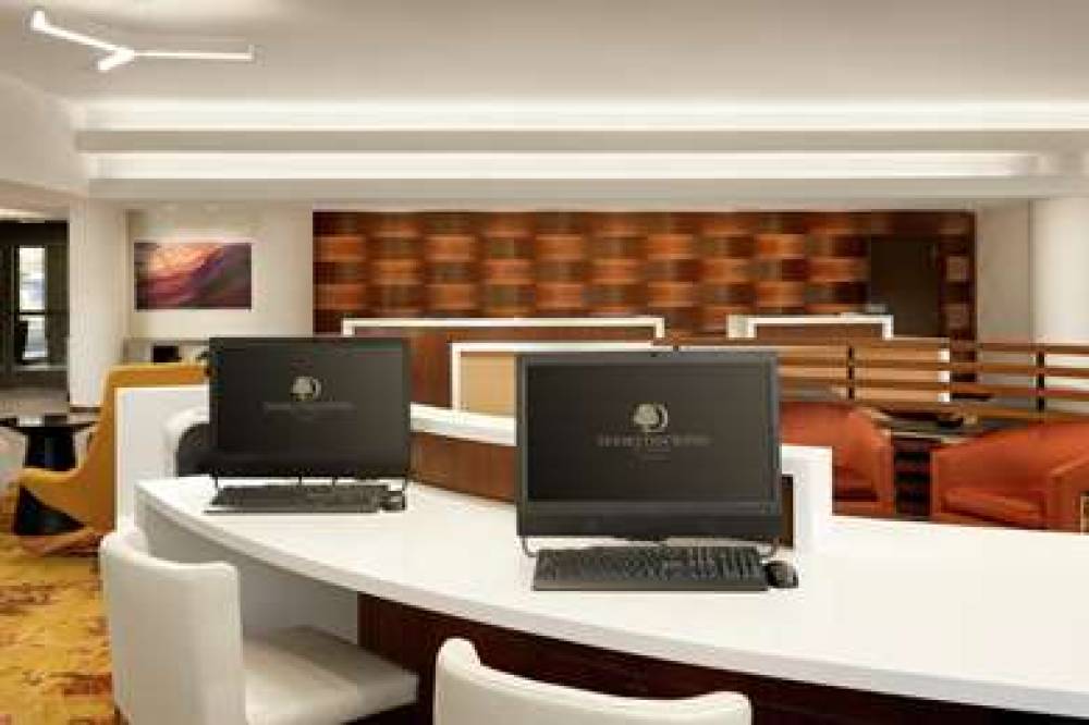 DoubleTree Suites By Hilton Phoenix 5