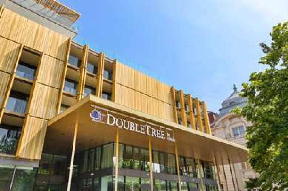 DOUBLETREE VIENNA SCHONBRUNN 4