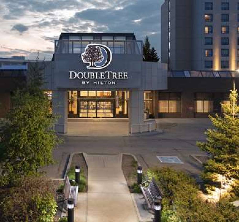 Doubletree West Edmonton