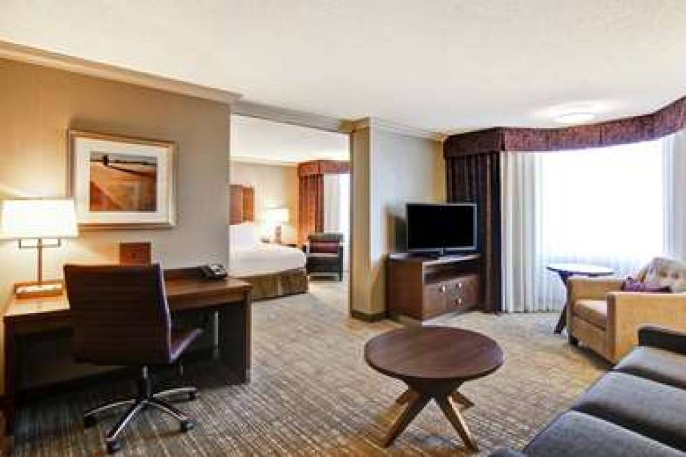 DOUBLETREE WEST EDMONTON 10