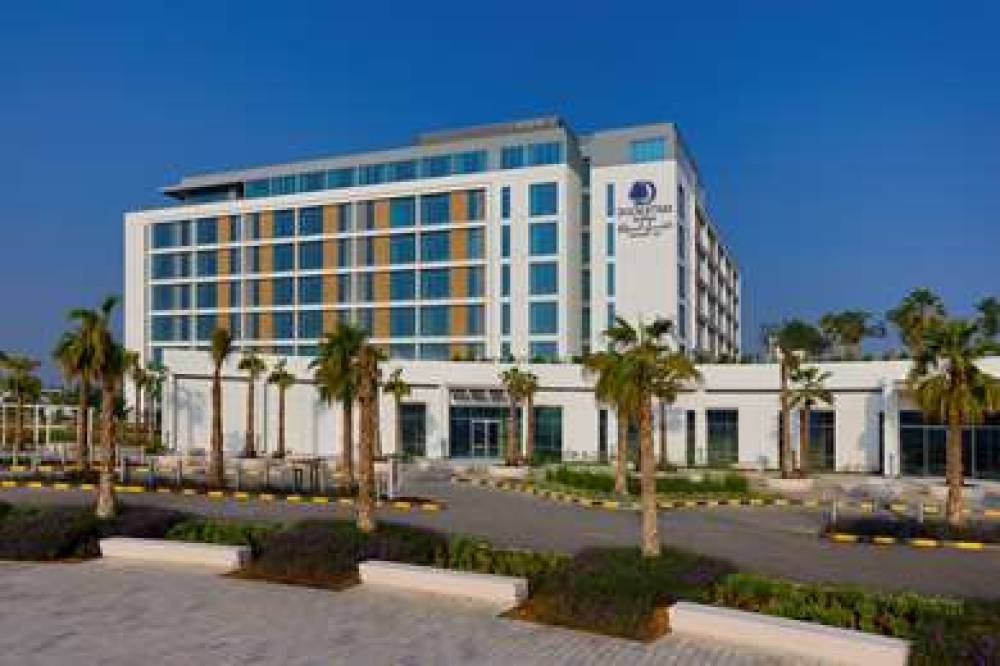 DOUBLETREE YAS ISLAND RESIDENCES 2