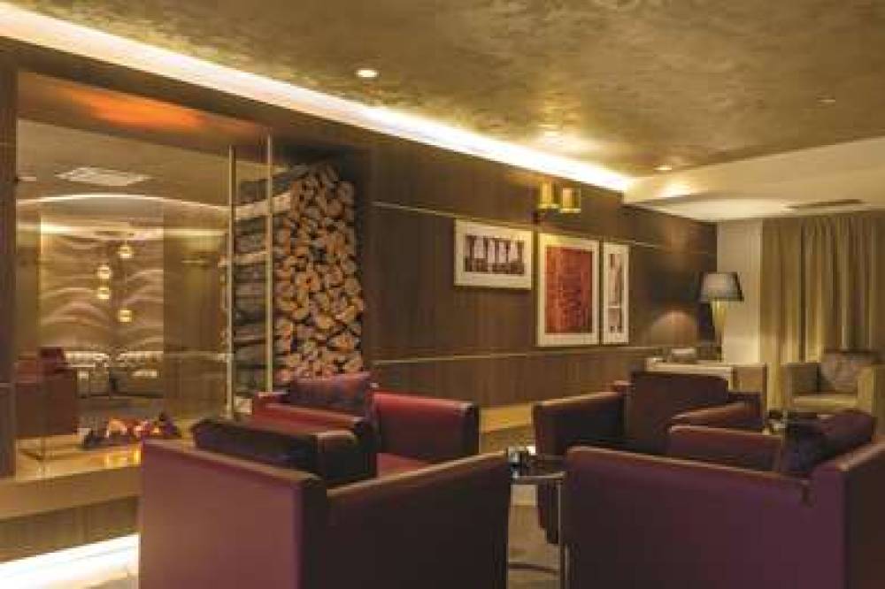 DOUBLETREE YEREVAN CITY CENTRE 5