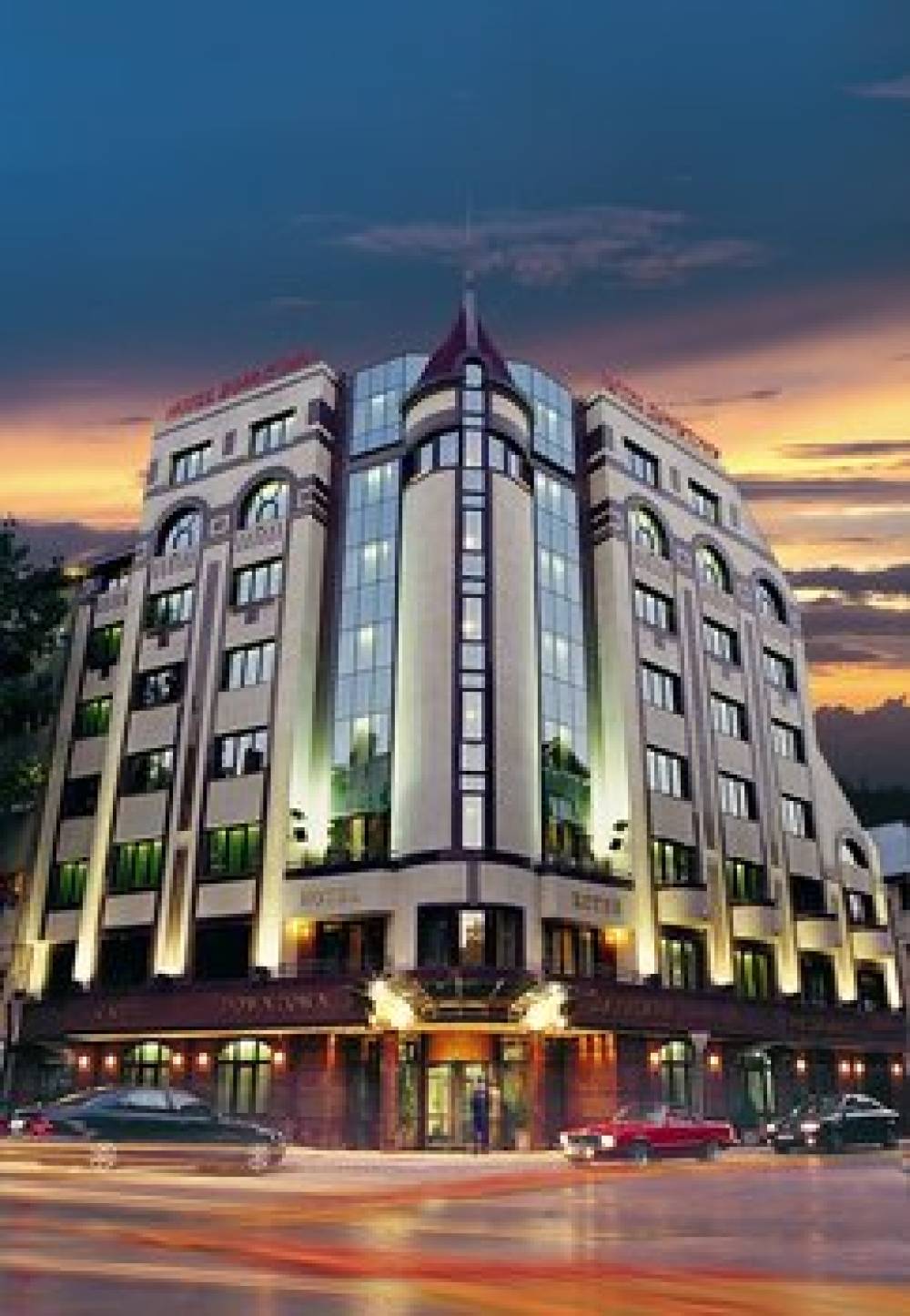 Downtown Hotel Sofia