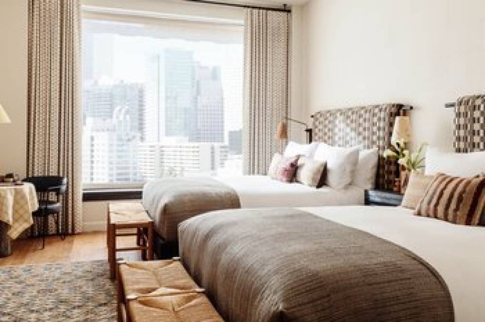 Downtown LA Proper Hotel Los Angeles A Member Of Design Hotels 8