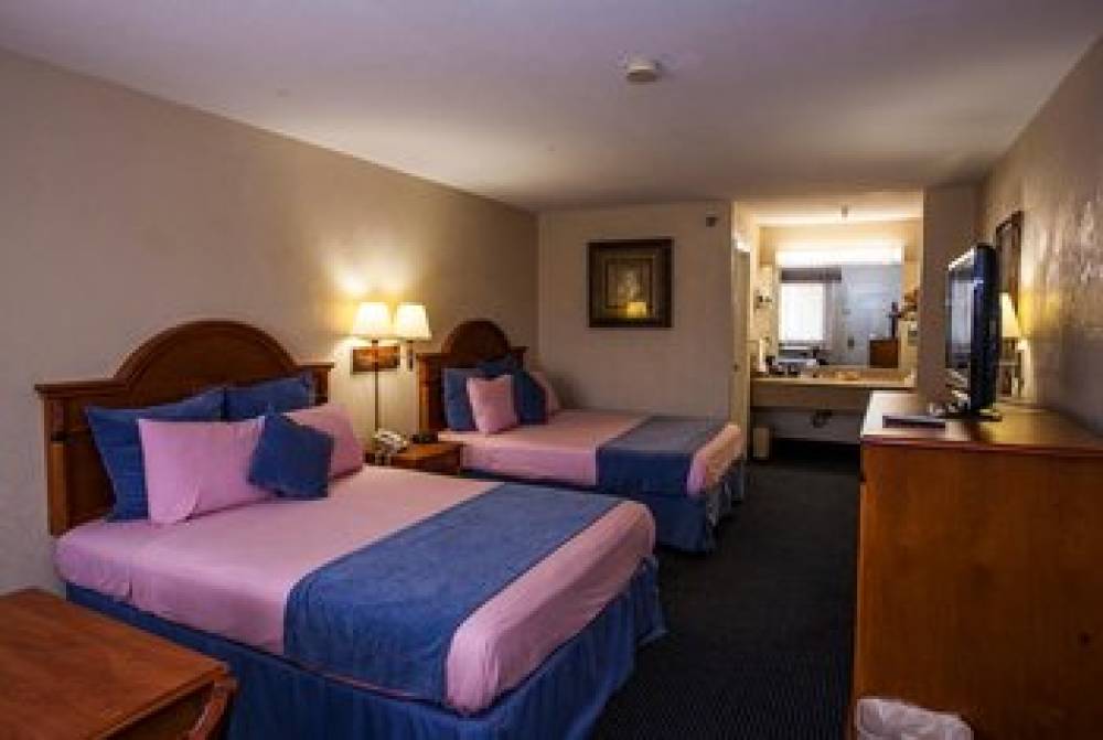 DOWNTOWNER INN AND SUITES 8