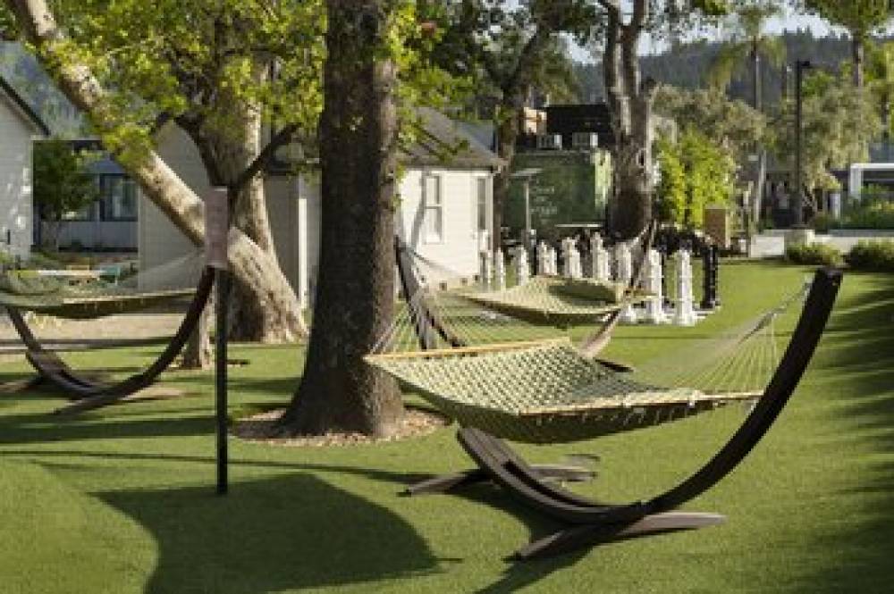 Dr Wilkinsons Backyard Resort And Mineral Springs-Design Hotels 6