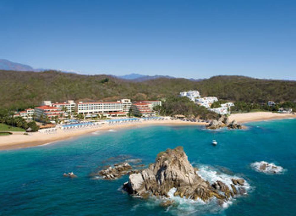 Dreams Huatulco Resort And Spa