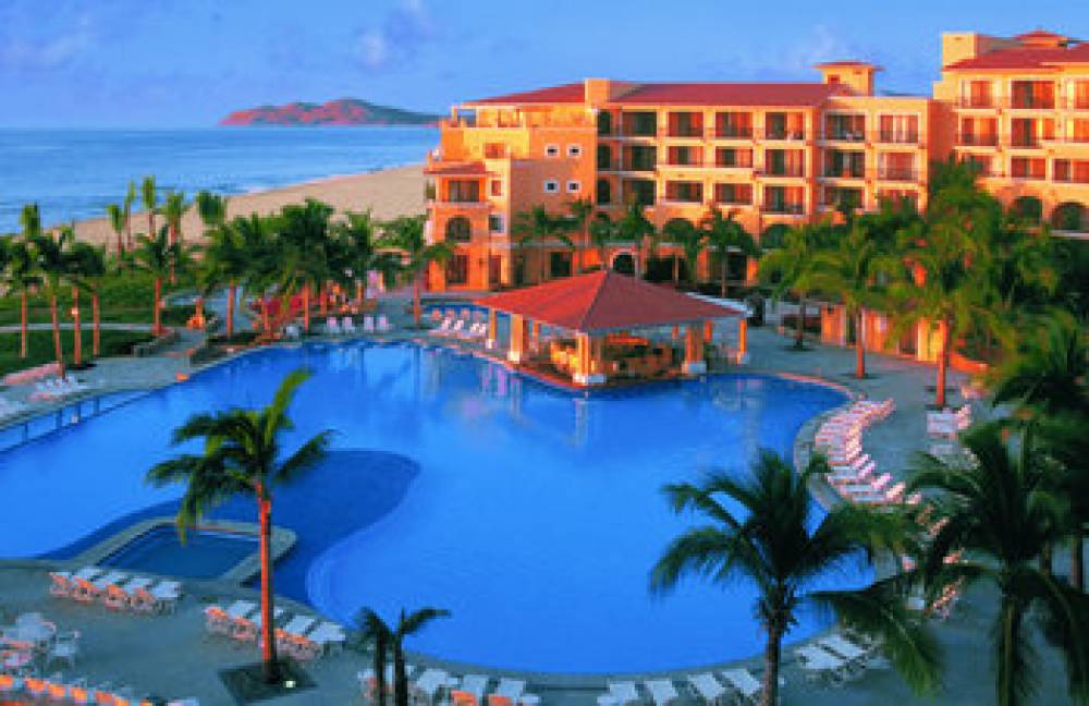 Dreams Los Cabos Golf Resort And Sp