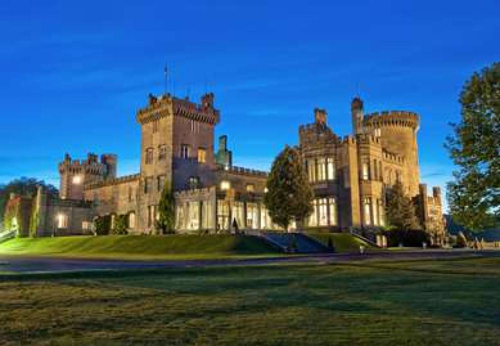 DROMOLAND CASTLE 5