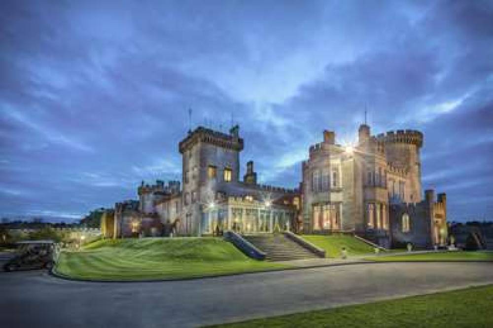 DROMOLAND CASTLE 7