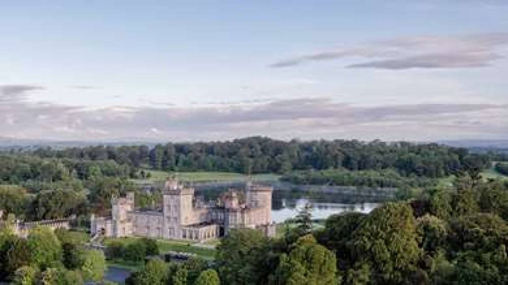 DROMOLAND CASTLE 3