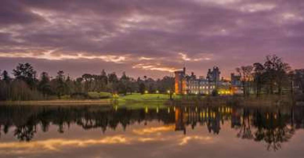 DROMOLAND CASTLE 6