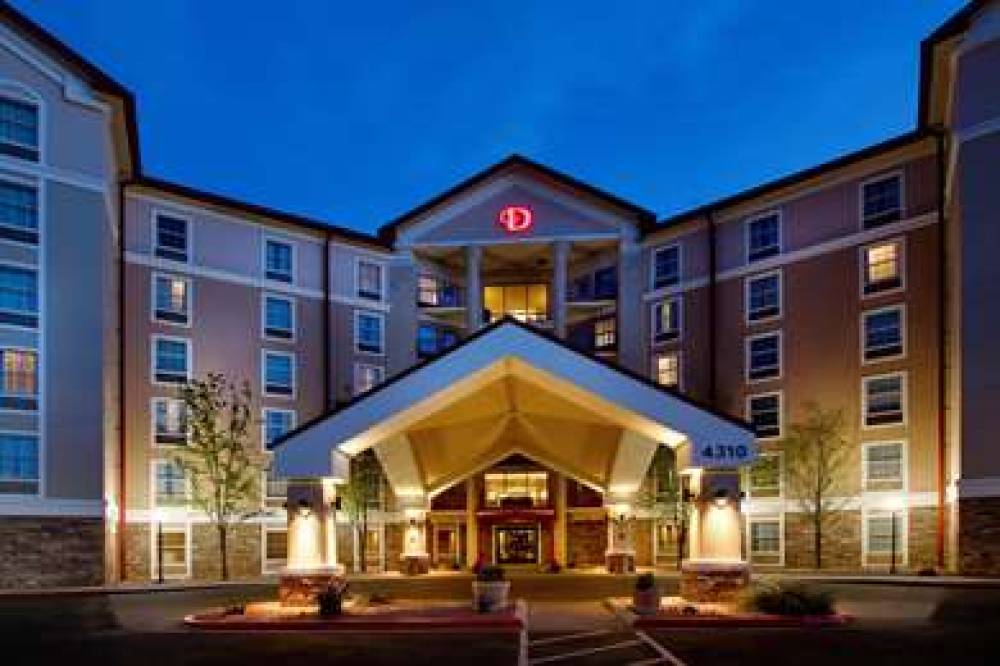 Drury Inn And Suites Albuquerque North